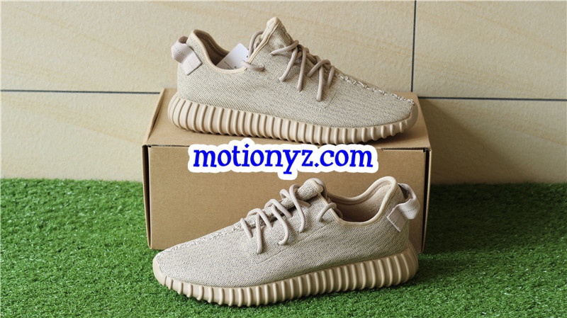 God Version Adidas Yeezy Boost 350 Oxford Tan